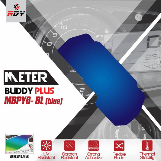 RDY Meter Buddy Plus fits for Yamaha YZF R15 - Durian Bikers