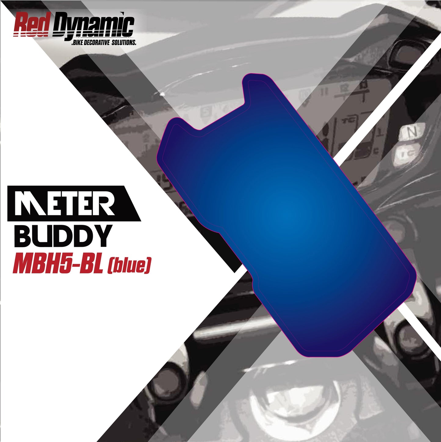 RDY Meter Buddy fits for Honda CB300 R ('17-) / CB250 R ('19-) - Durian Bikers