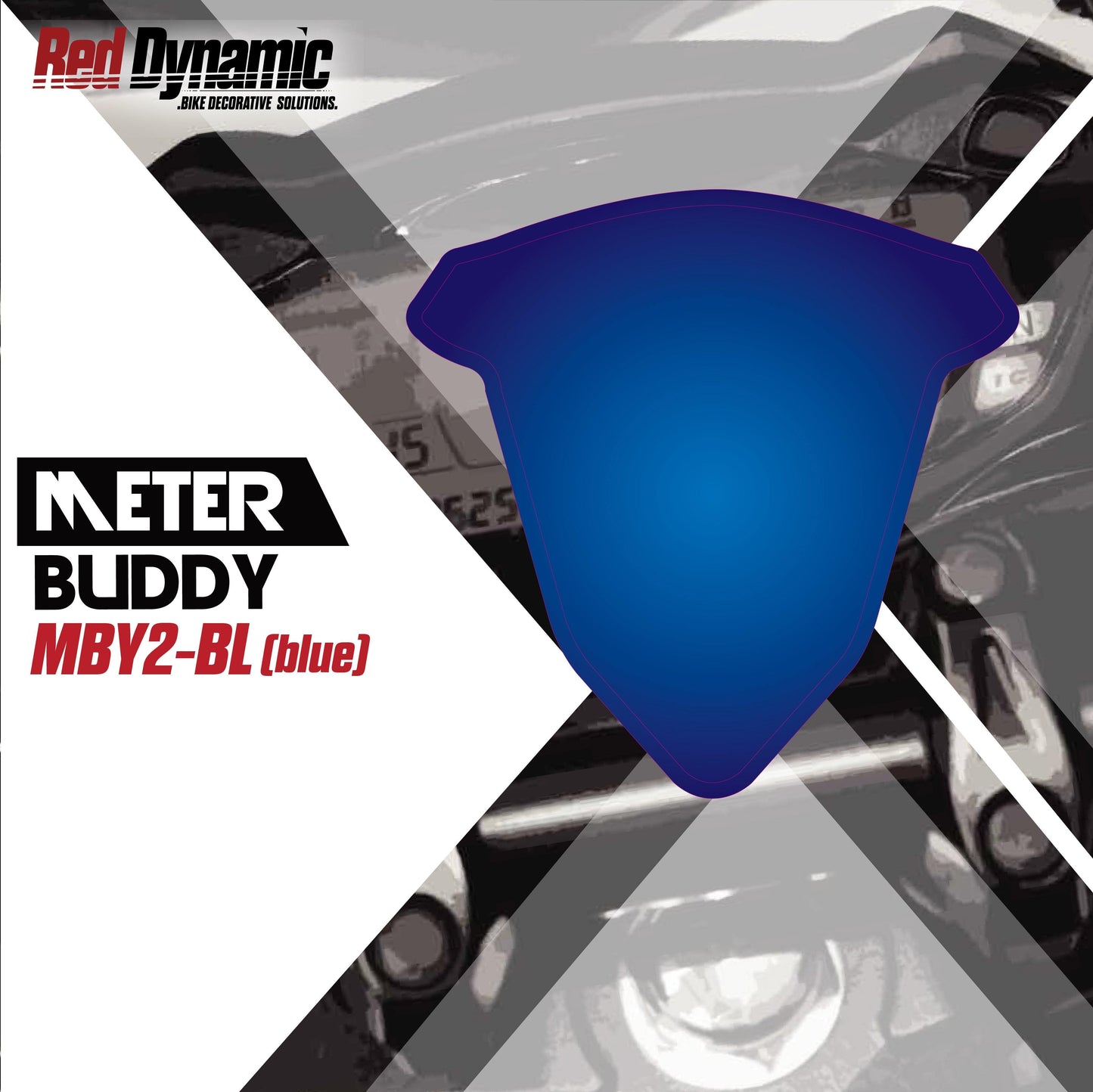 RDY Meter Buddy fits for Yamaha SRL / Lagenda 115 Fi - Durian Bikers