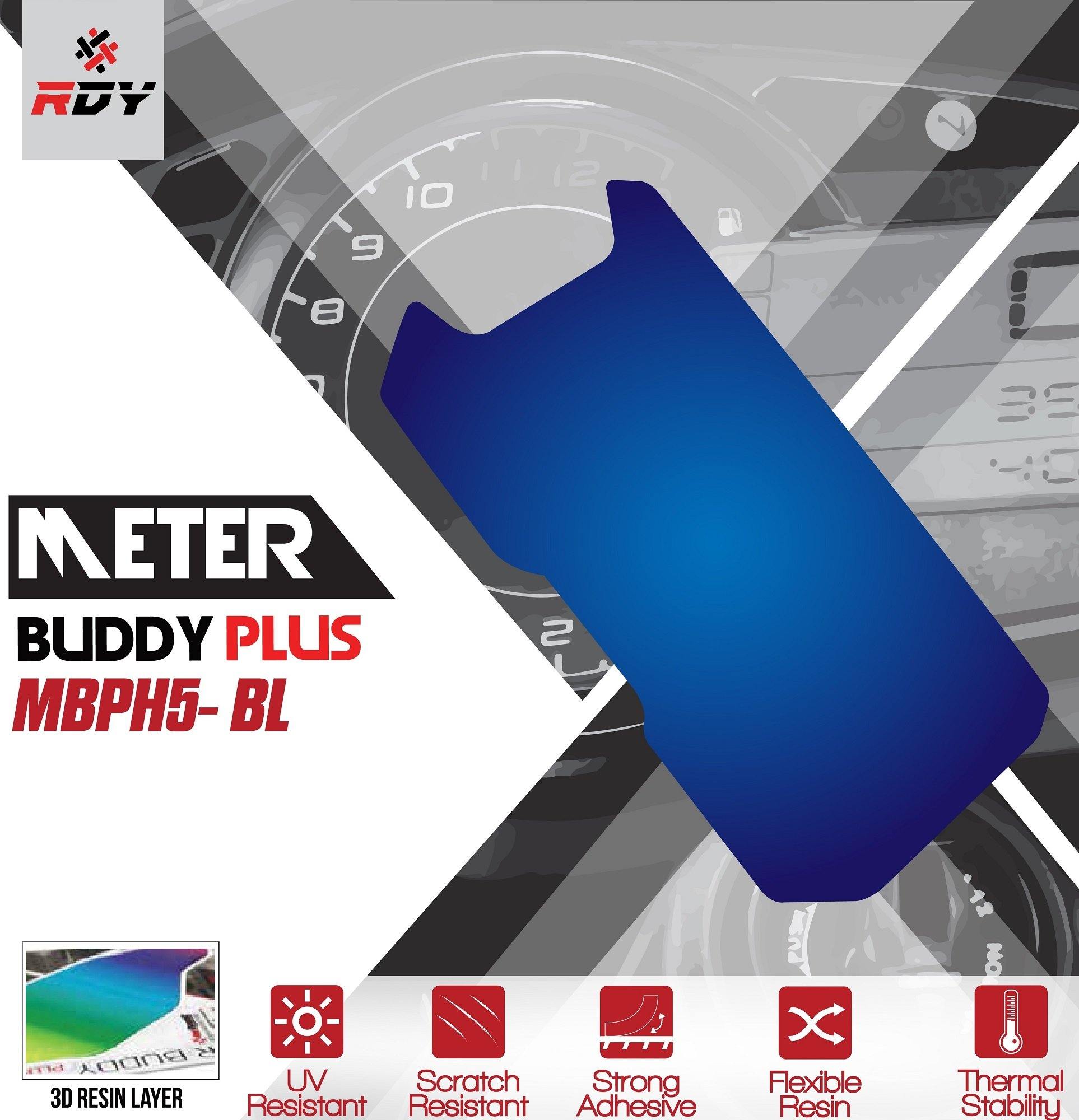 RDY Meter Buddy Plus fits for Honda CB300 R ('17-) / CB250 R ('19-) - Durian Bikers