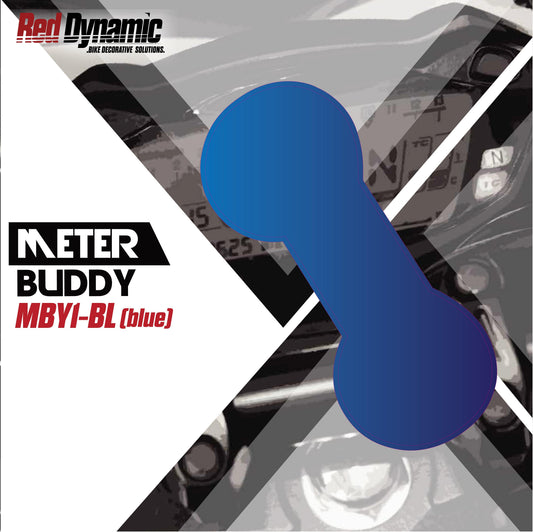 RDY Meter Buddy fits for Yamaha XMAX 125 / 250 / 300 / 400 - Durian Bikers