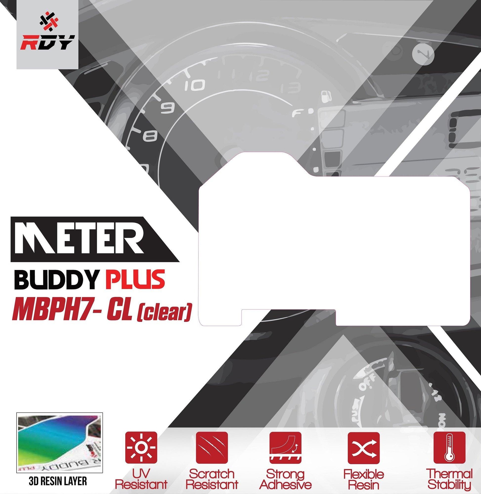 RDY Meter Buddy Plus fits for Honda CBR1000RR SP - Durian Bikers