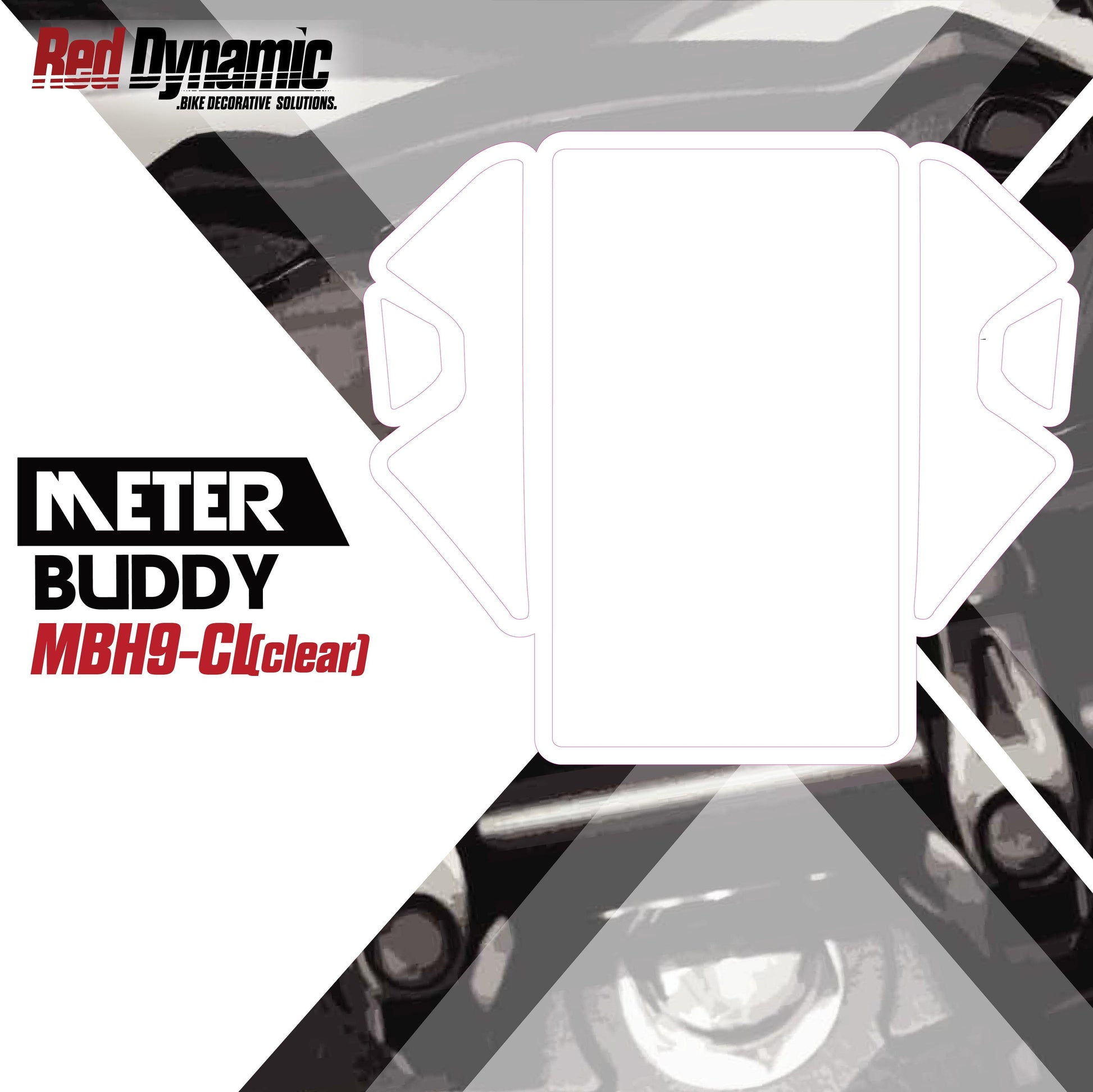 RDY Meter Buddy fits for Honda CRF 1000L Africa Twin / Adventure Sport ('18-) - Durian Bikers