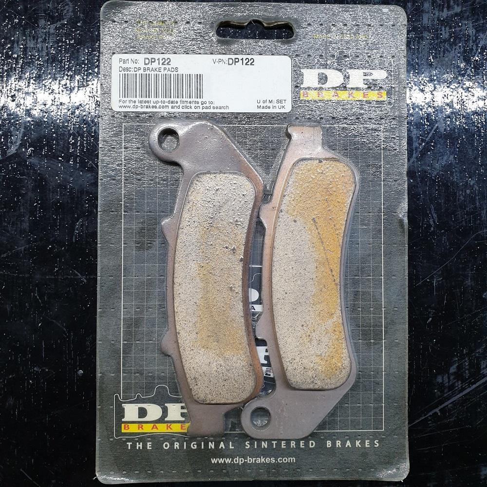 DP Brake Pads for Honda CBR1000F 93-99 - Durian Bikers