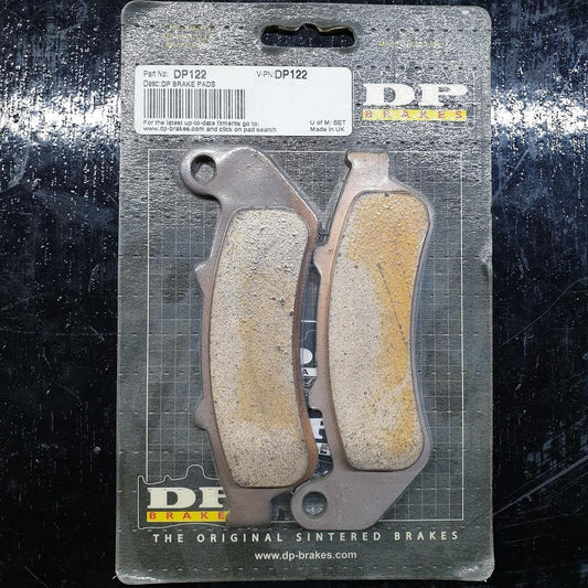 DP Brake Pads for Honda CBR1000F 93-99 - Durian Bikers