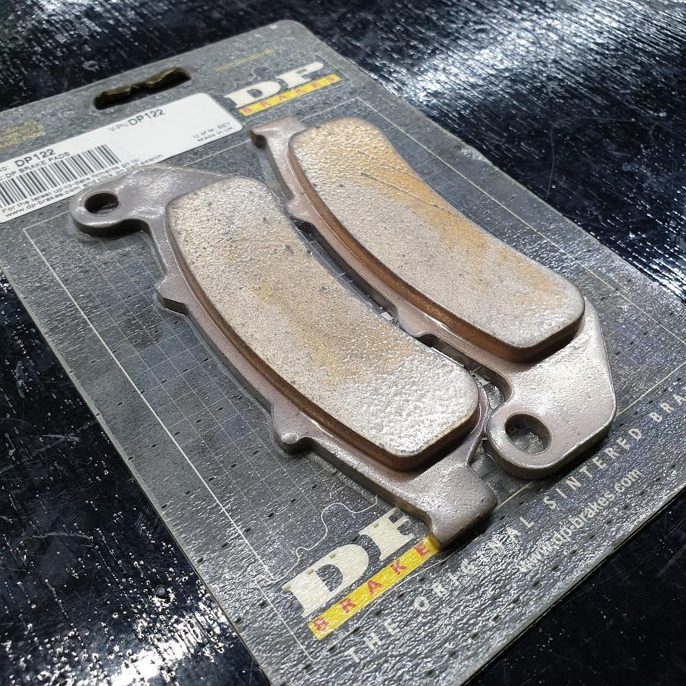 DP Brake Pads for Honda CBR1000F 93-99 - Durian Bikers