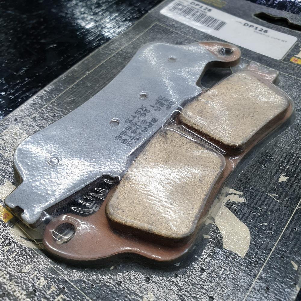 DP Brake Pads for Honda XL1000, GLX Goldwing 1800, VTX - Durian Bikers