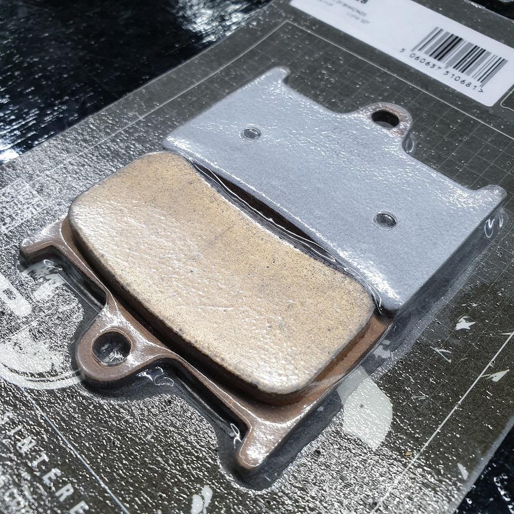 DP Brake Pads for Yamaha YZF-R6, Tracer 700, MT-09, Tracer 900, FZF-R1 - Durian Bikers
