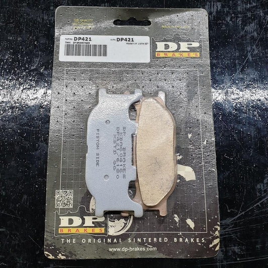 DP Brake Pads for Suzuki Virago 250, FZ6, FZ6R, XJ6 - Durian Bikers