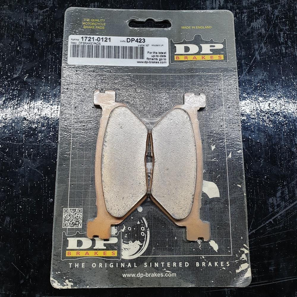 DP Brake Pads for Yamaha SCR900, XV900, XT1200 - Durian Bikers