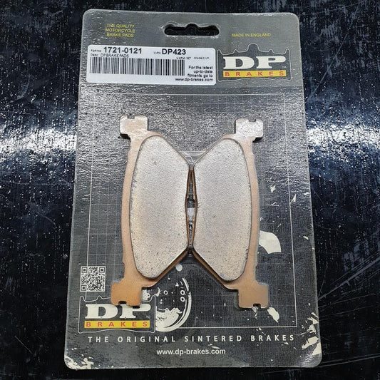 DP Brake Pads for Yamaha SCR900, XV900, XT1200 - Durian Bikers