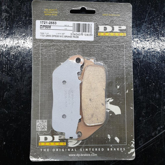 DP Brake Pads for Honda CB1000 - Durian Bikers