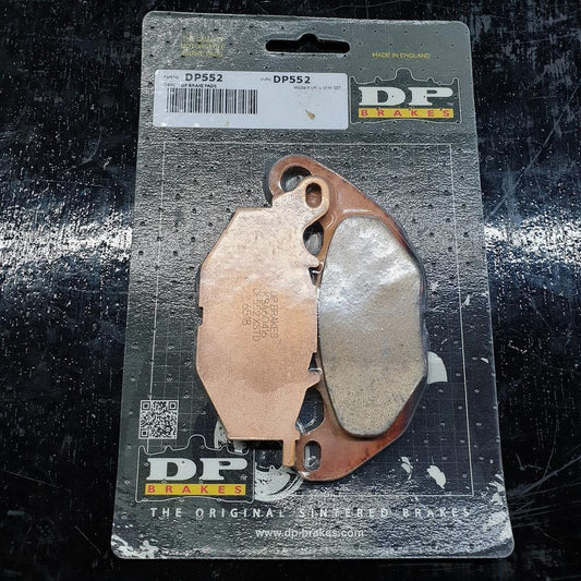 DP Brake Pads for Yamaha X-Max 125, X-Max 300, MT-03, R3 - Durian Bikers