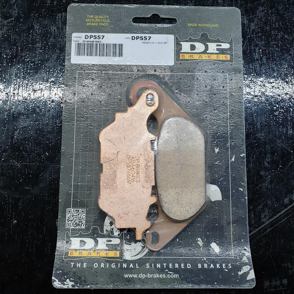 DP Brake Pads for Yamaha R25, X-Max 300, MT-03, R3 - Durian Bikers