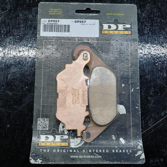 DP Brake Pads for Yamaha R25, X-Max 300, MT-03, R3 - Durian Bikers