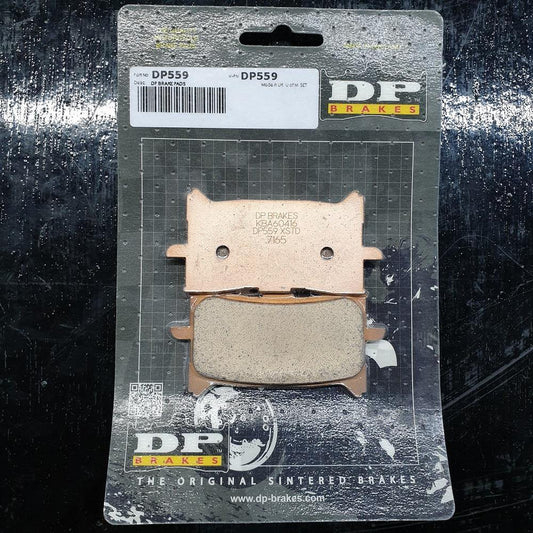 DP Brake Pads for Honda CB300, CBR650R, CRF1000, CRF1100 - Durian Bikers