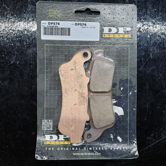 DP Brake Pads for Kawasaki Vulcan S, Ninja 650 - Durian Bikers