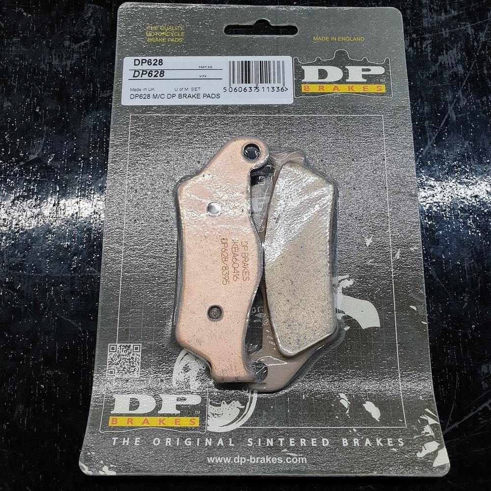 DP Brake Pads for BMW R850, S1000XR, R1100, R1150, K1200, R1200, K1300 - Durian Bikers