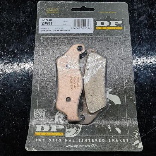 DP Brake Pads for BMW R850, S1000XR, R1100, R1150, K1200, R1200, K1300 - Durian Bikers