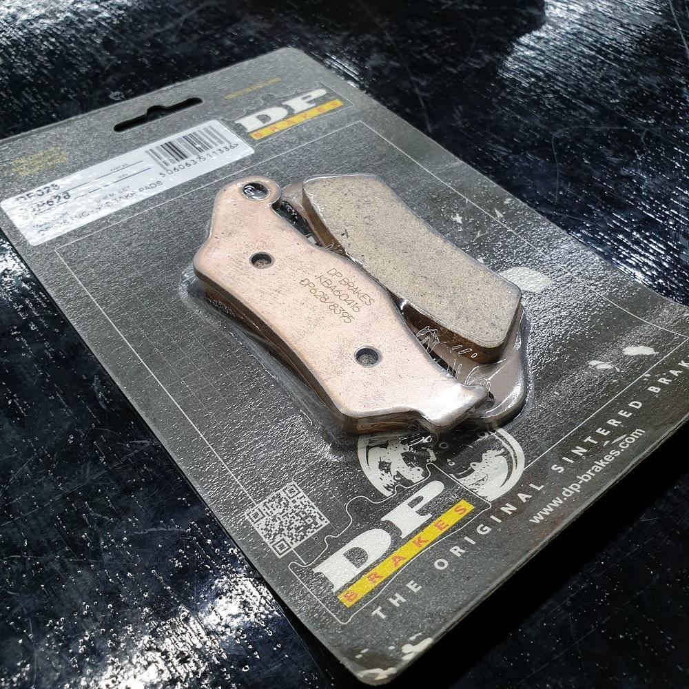 DP Brake Pads for BMW R850, S1000XR, R1100, R1150, K1200, R1200, K1300 - Durian Bikers