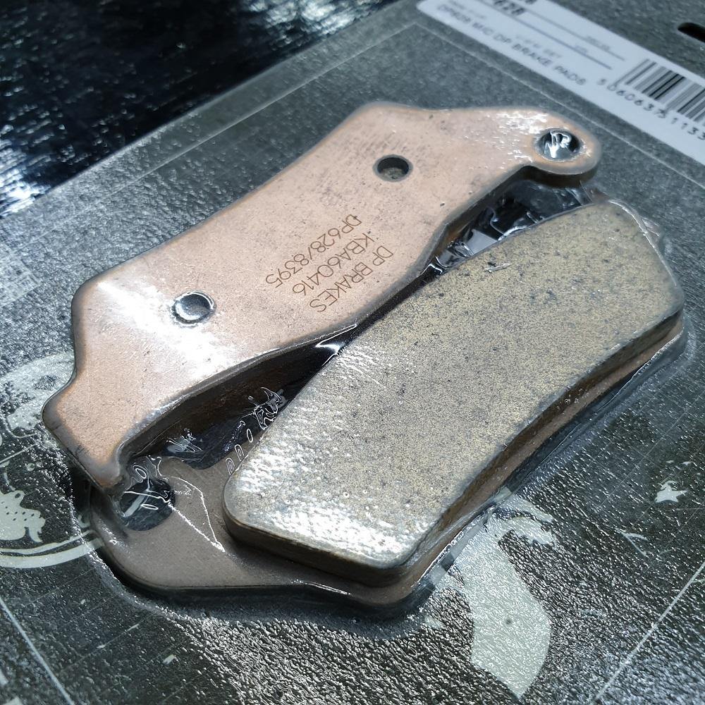 DP Brake Pads for BMW R850, S1000XR, R1100, R1150, K1200, R1200, K1300 - Durian Bikers
