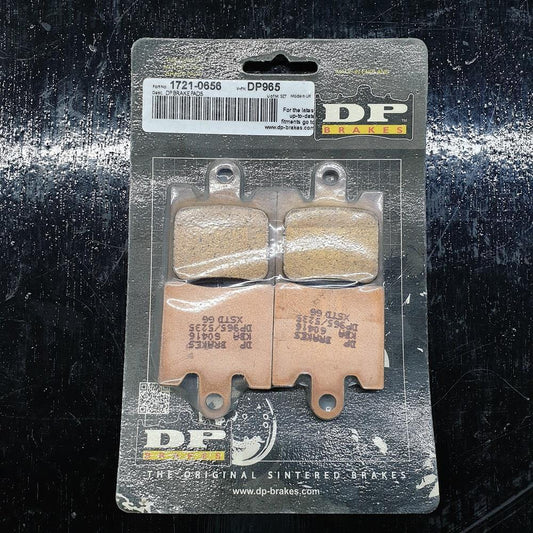 DP Brake Pads for Yamaha FJR1300, XV1900 - Durian Bikers