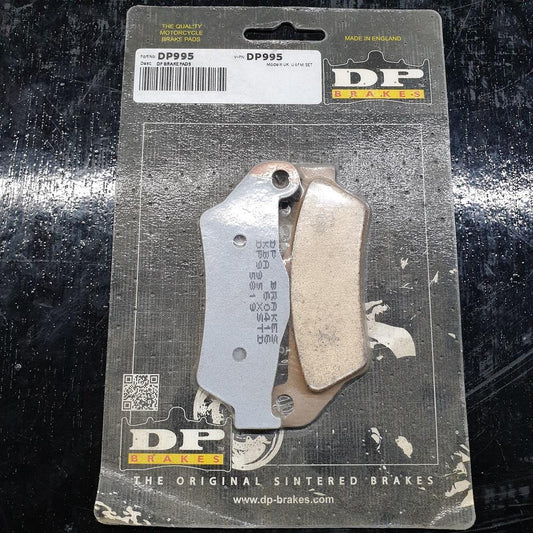 DP Brake Pads for Ducati Multistrada 950, 1200, 1260, KTM Adventure 790, Super Adventure 1290 - Durian Bikers