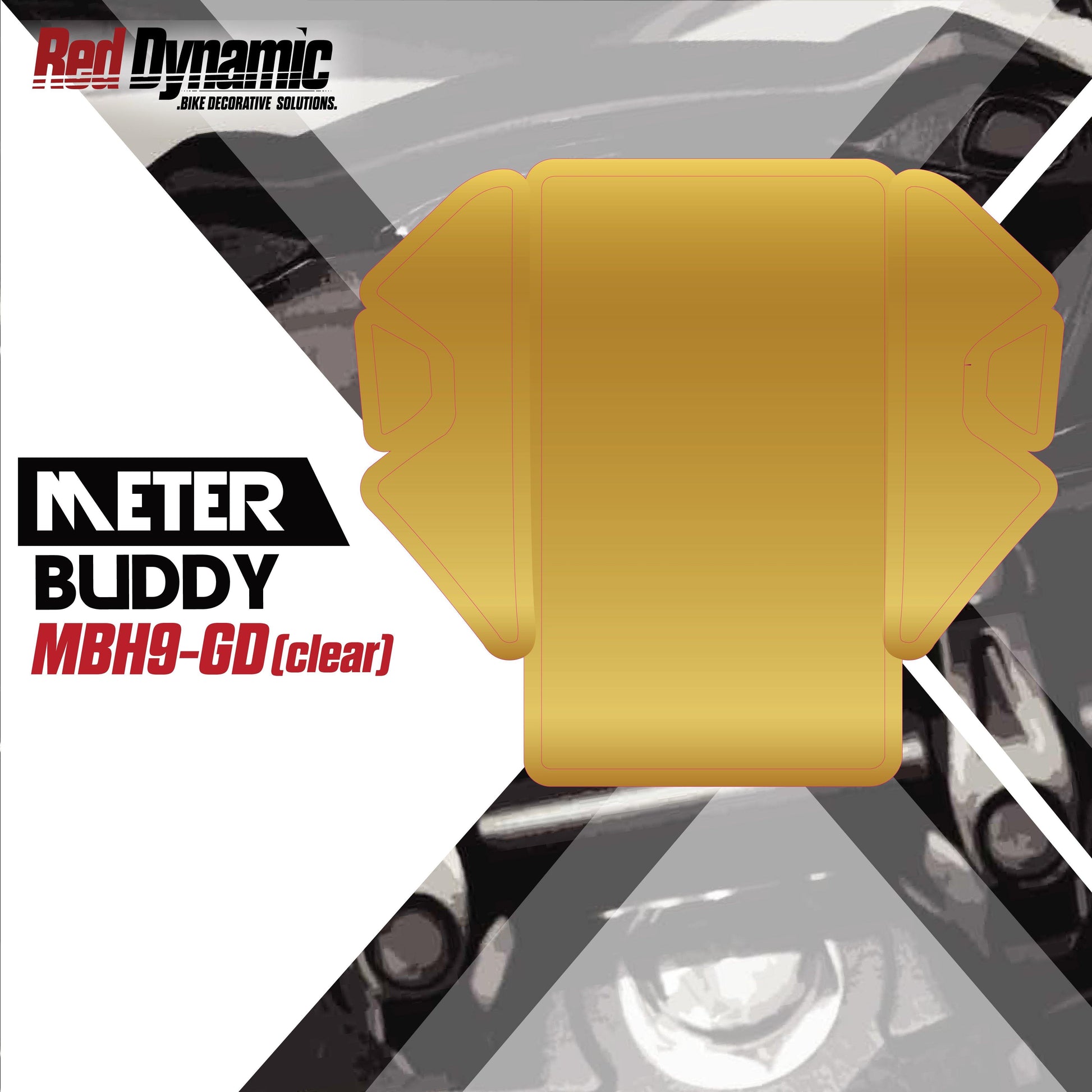 RDY Meter Buddy fits for Honda CRF 1000L Africa Twin / Adventure Sport ('18-) - Durian Bikers