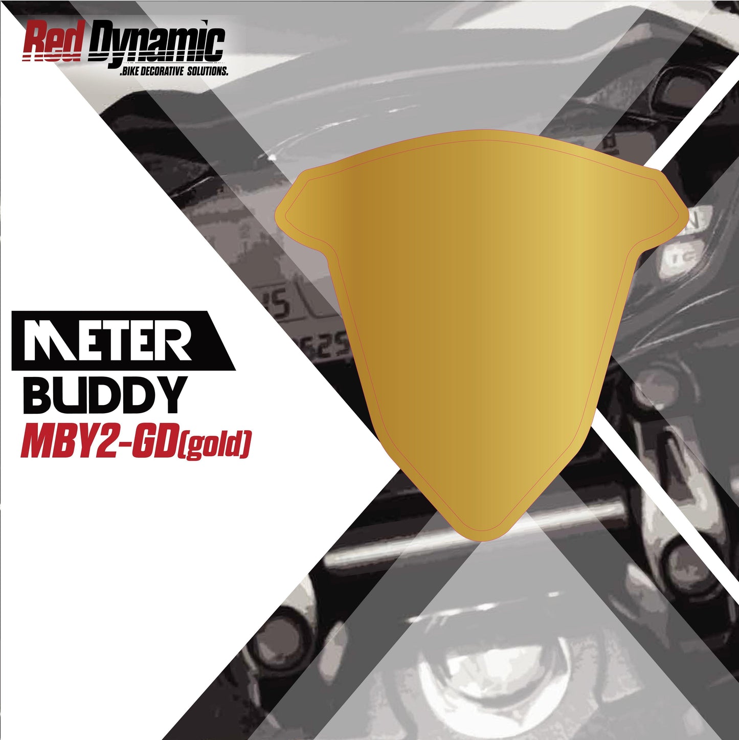 RDY Meter Buddy fits for Yamaha SRL / Lagenda 115 Fi - Durian Bikers