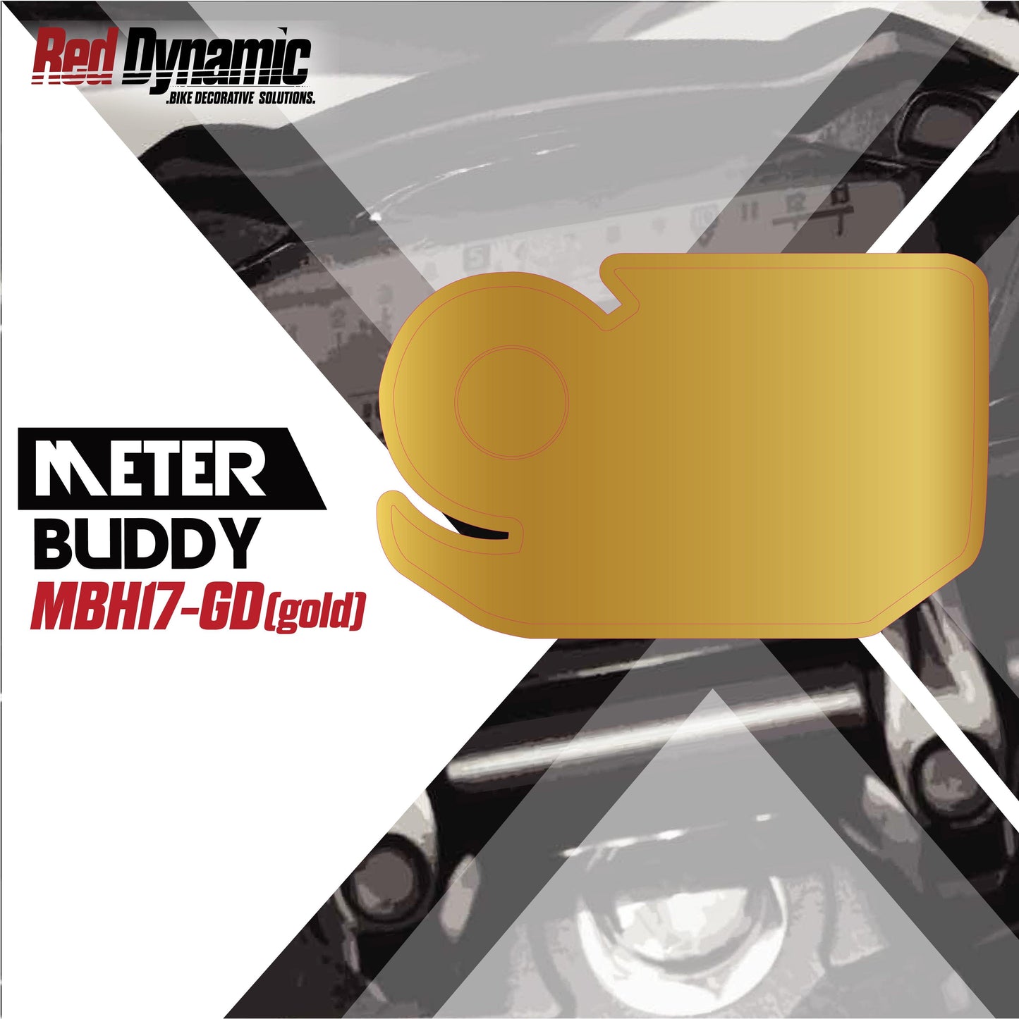 RDY Meter Buddy fits for Honda CBR1000RR - Durian Bikers