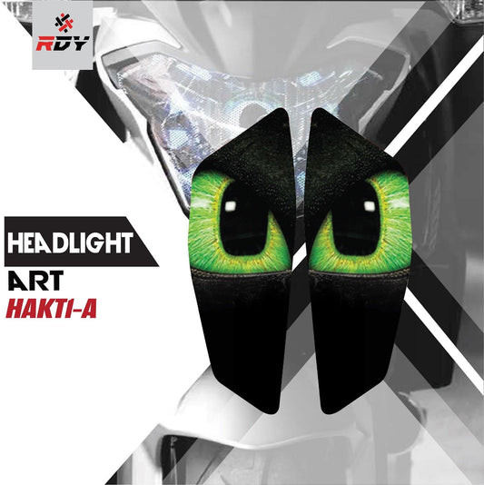 RDY Headlight Art fits for KTM 360 - Durian Bikers