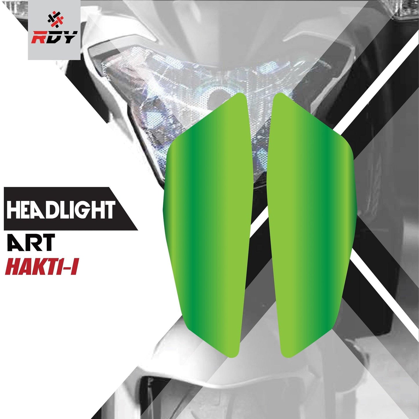 RDY Headlight Art fits for KTM 360 - Durian Bikers
