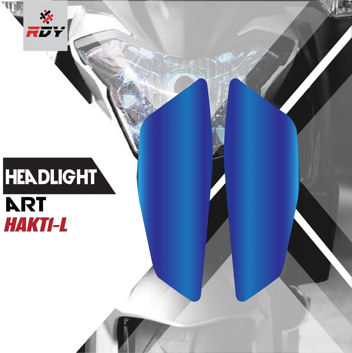 RDY Headlight Art fits for KTM 360 - Durian Bikers