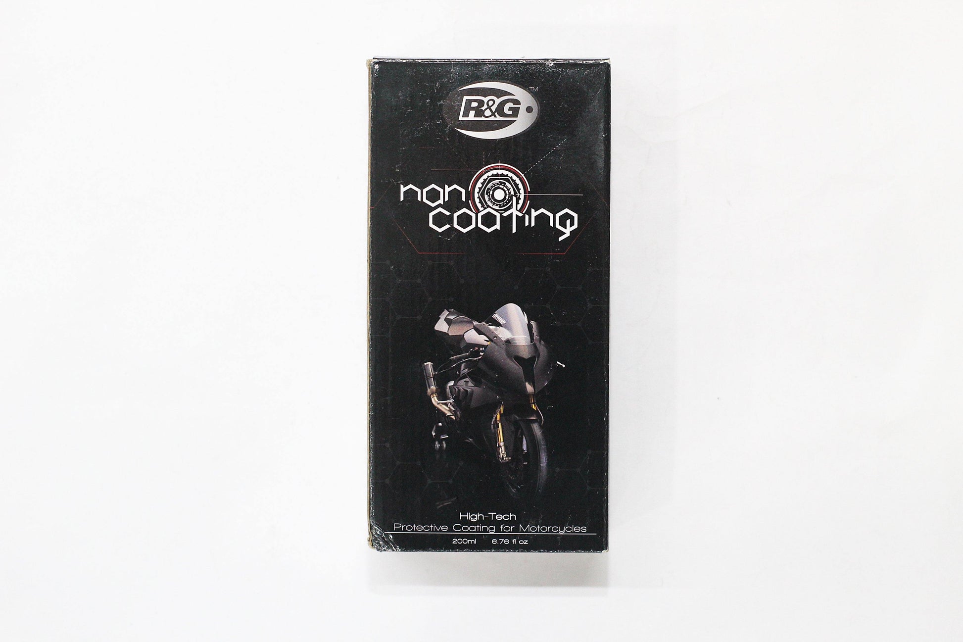 R&G Nano Coating Motorcycle Cleaner - Durian Bikers