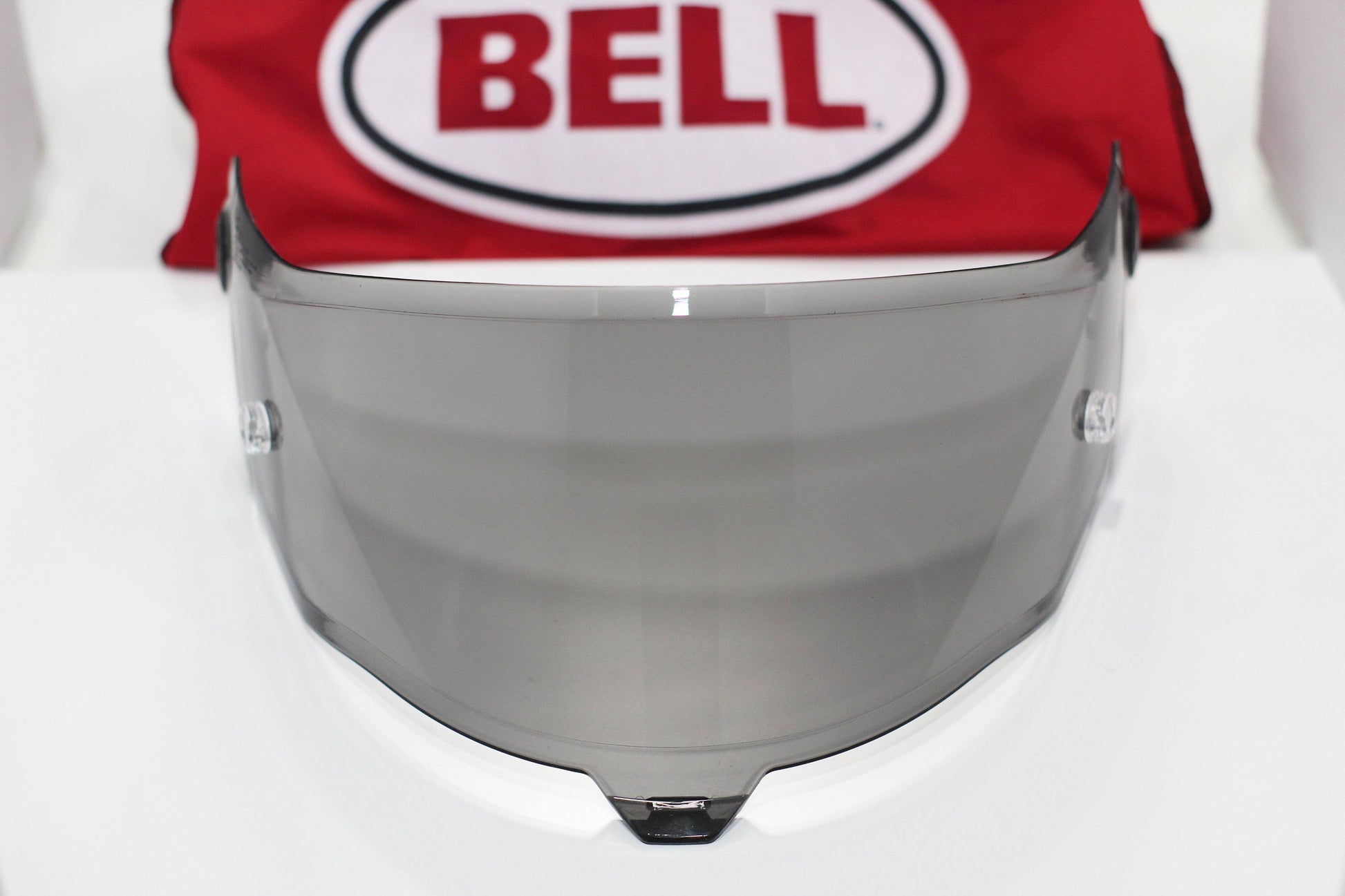 Bell Panovision Visor (Dark Smoke) (Tearoff) - Durian Bikers