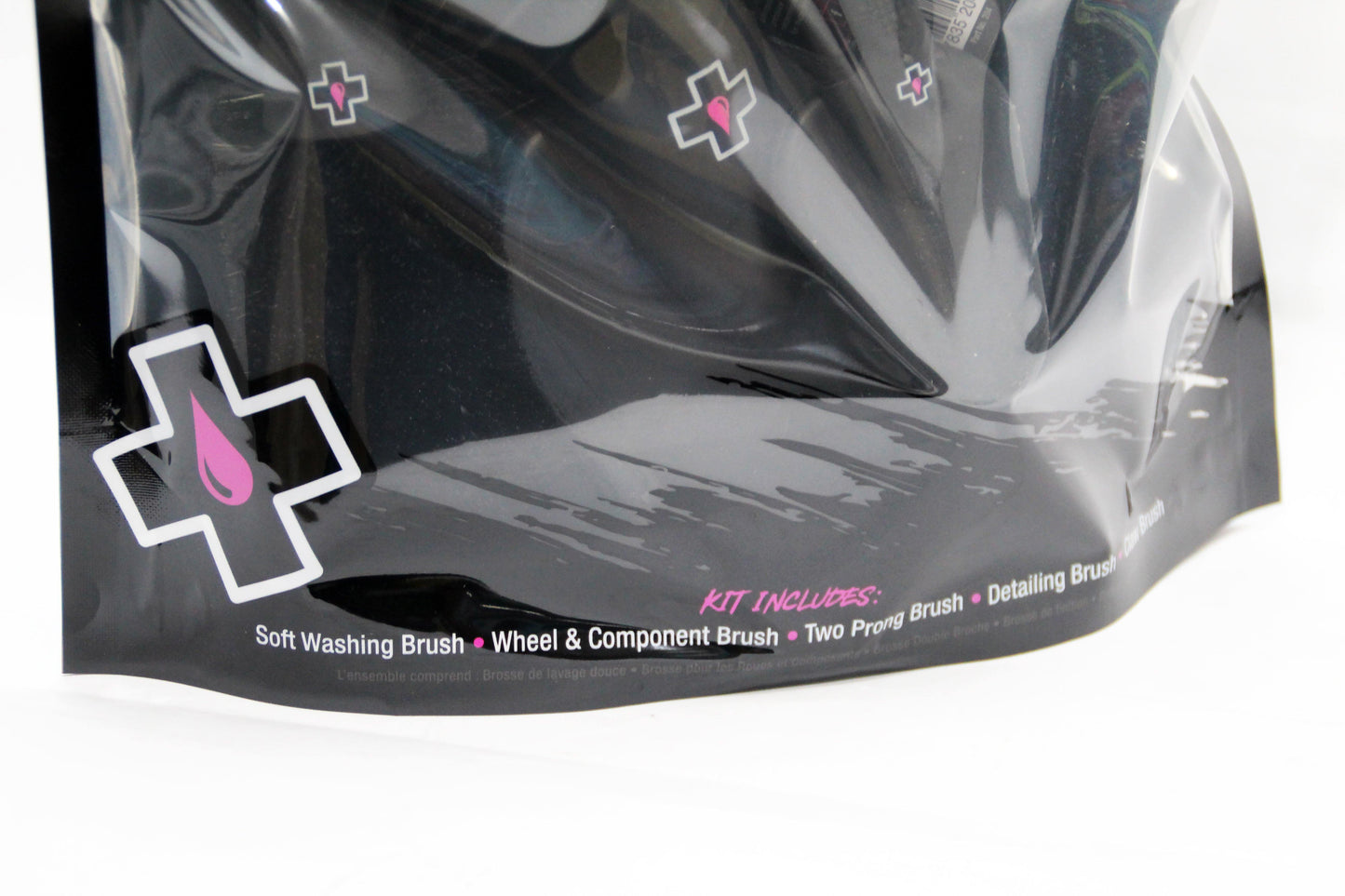 Muc Off 5X Premium Brush Kit - Durian Bikers