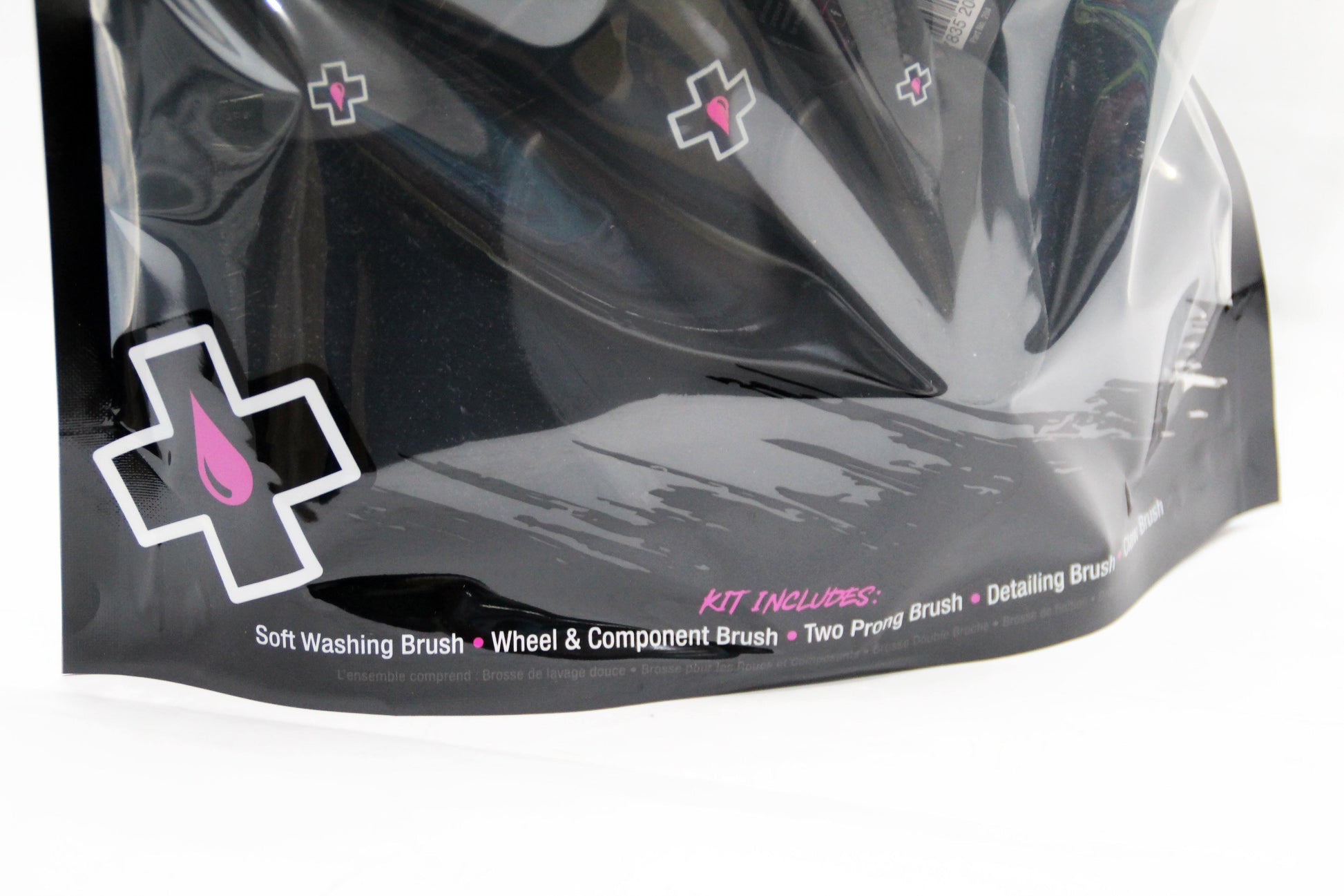Muc Off 5X Premium Brush Kit - Durian Bikers