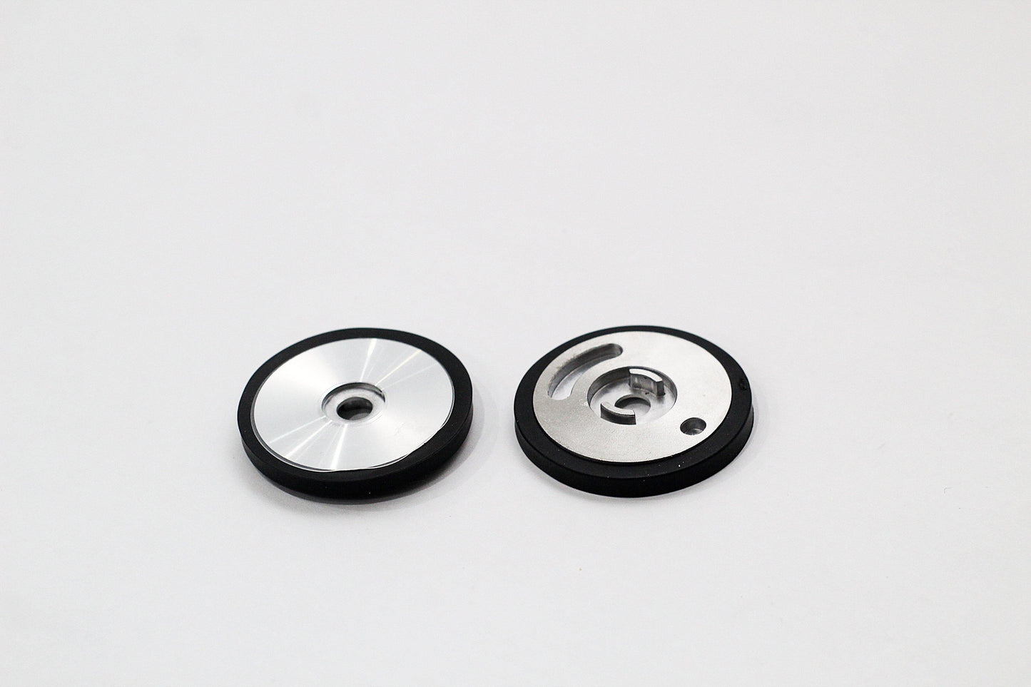 Bell Bullitt (Pods Brushed) (Silver) - Durian Bikers