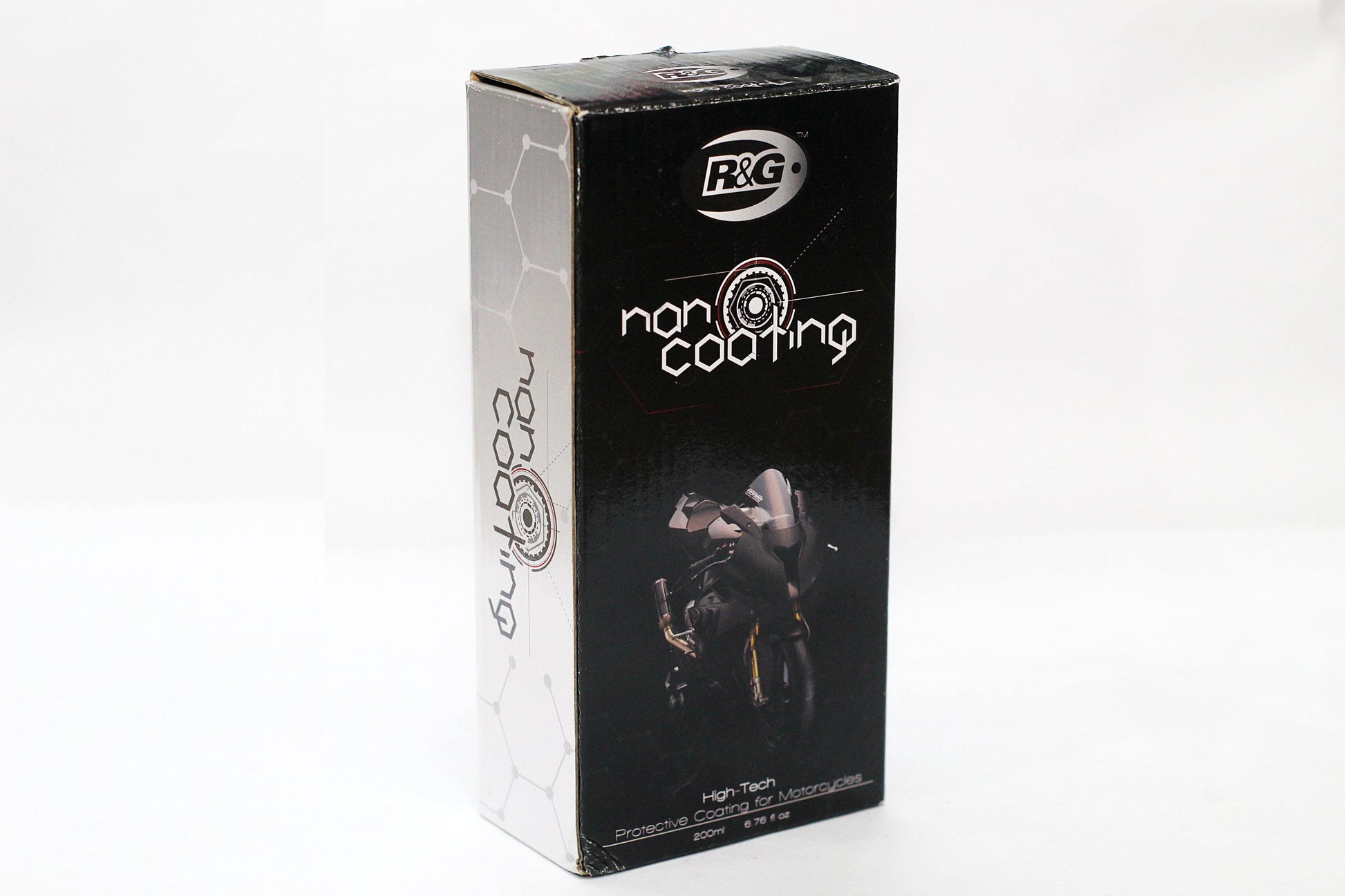 R&G Nano Coating Motorcycle Cleaner - Durian Bikers