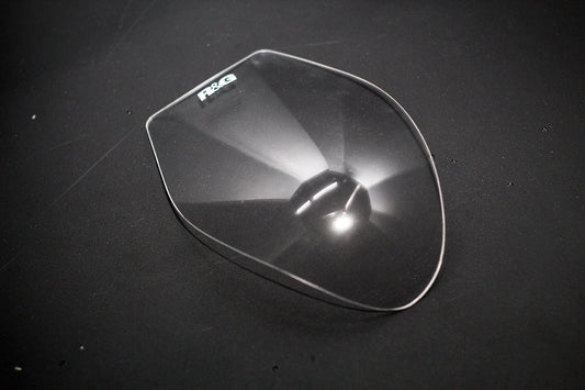 R&G Headlight Shield fits for Suzuki GSX-R1000 ('17-) / GSX-R1000R ('17-) - Durian Bikers