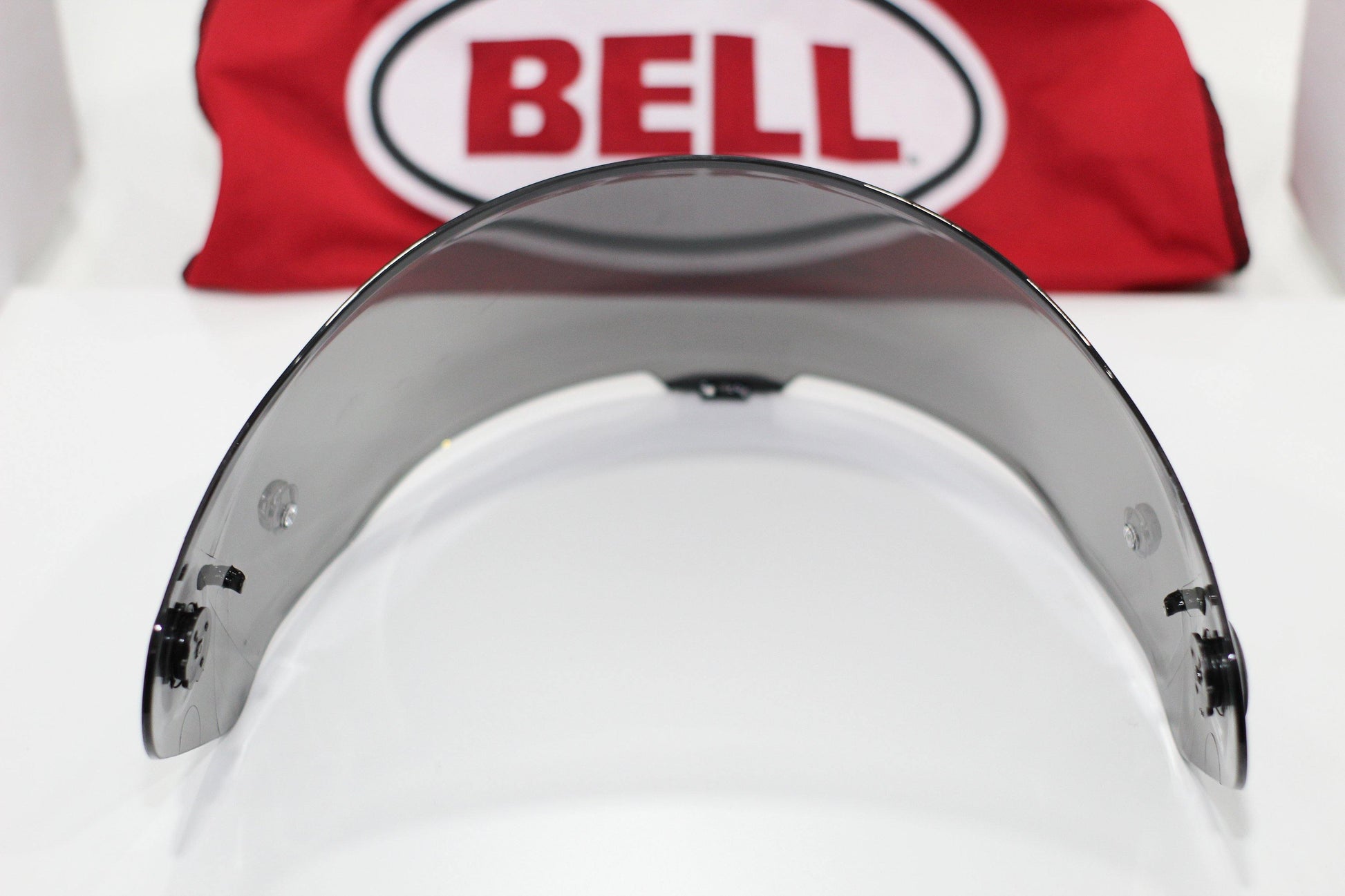 Bell Panovision Visor (Dark Smoke) (Tearoff) - Durian Bikers