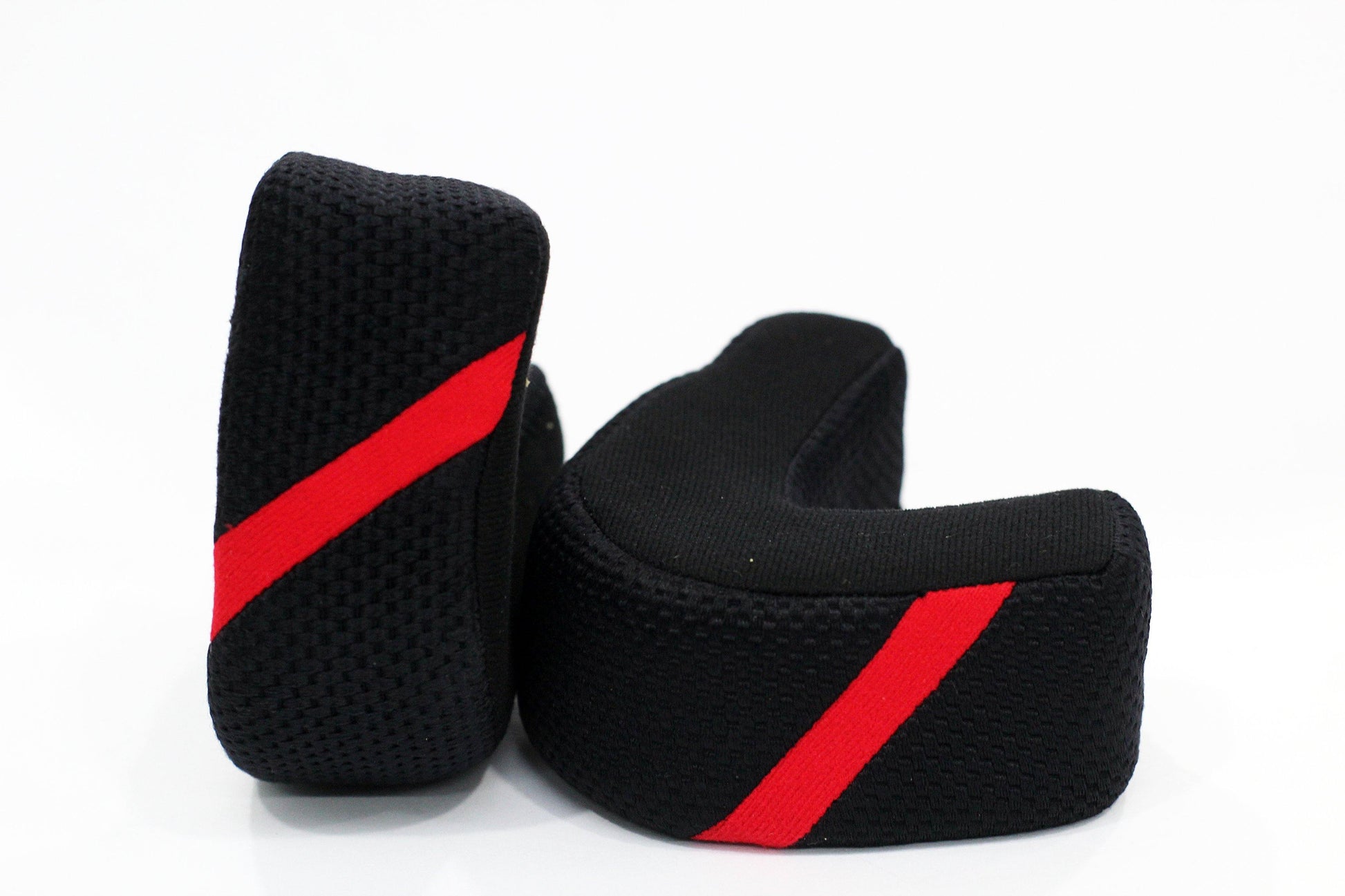 NHK R1 Cheekpads (Old Buttons) (Black) - Durian Bikers
