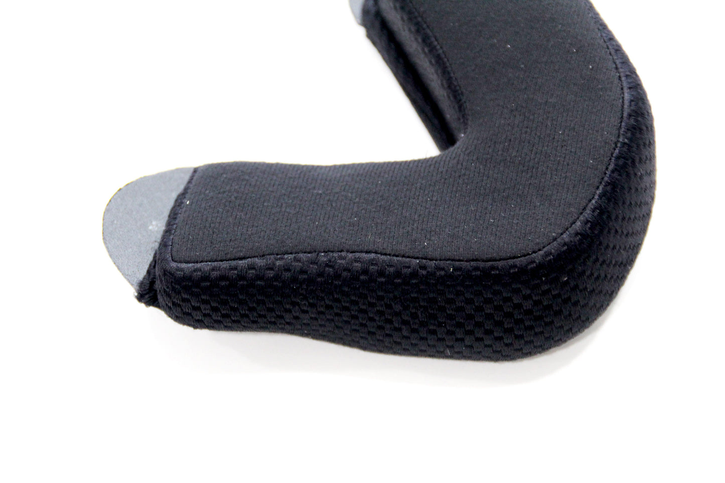 NHK R6 Cheekpads (Black) (Large) - Durian Bikers