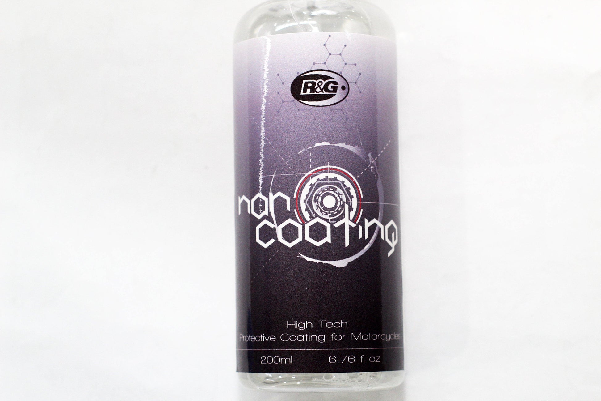 R&G Nano Coating Motorcycle Cleaner - Durian Bikers
