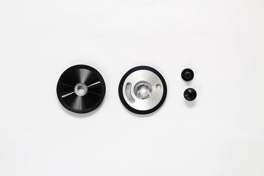 Bell Bullitt (Pods) (Black) - Durian Bikers