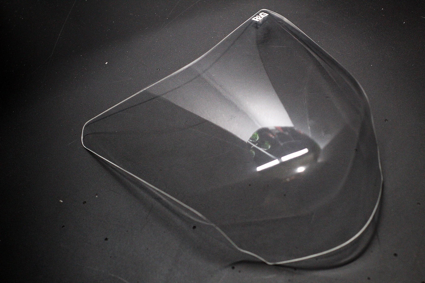 R&G Headlight Shield fits for Honda NC700S/X ('12-) / NC750S/X ('14-) - Durian Bikers