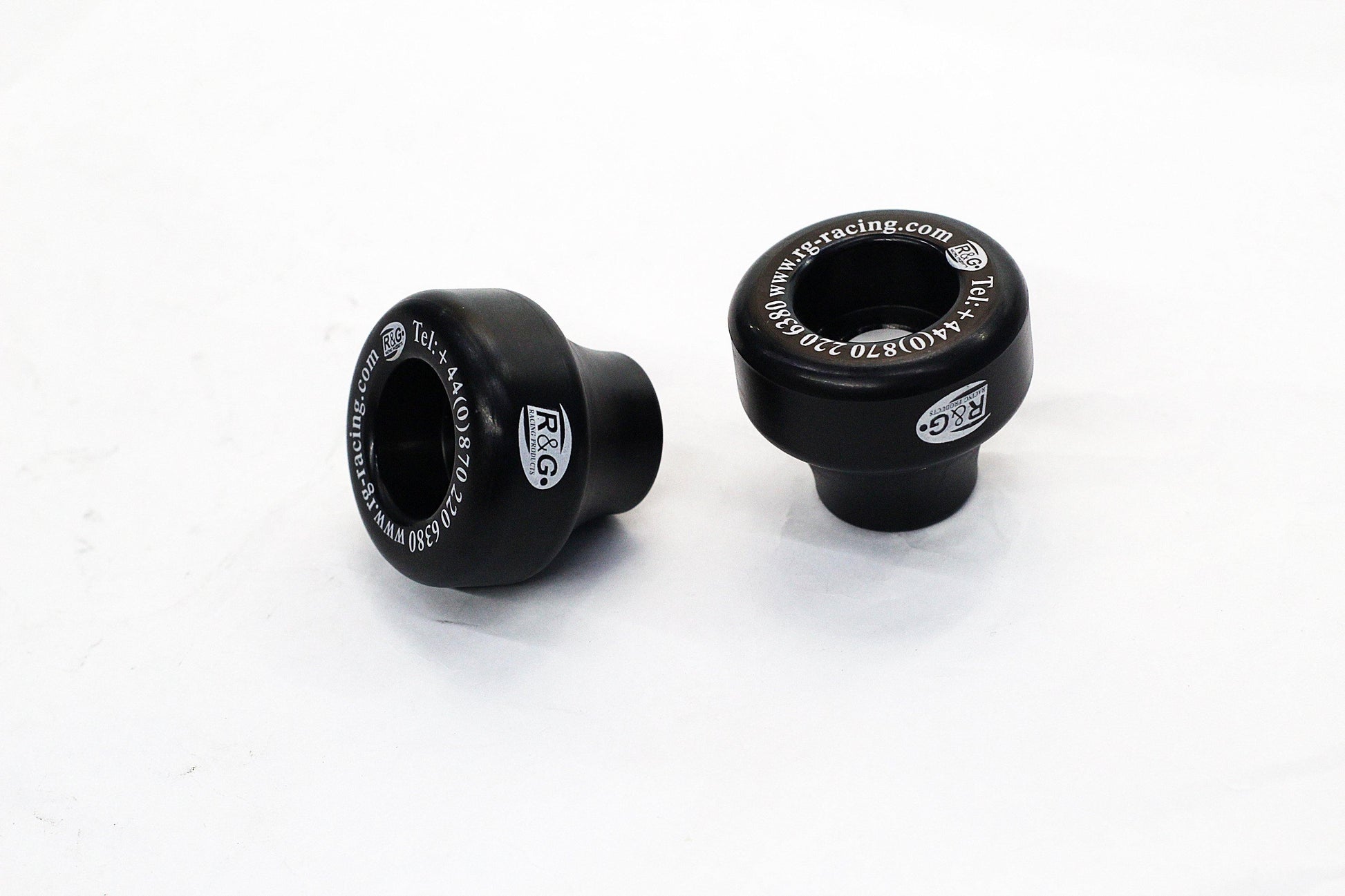 R&G Under Body Frame Sliders fits for Kawasaki ER-6 & Ninja 650 - Durian Bikers