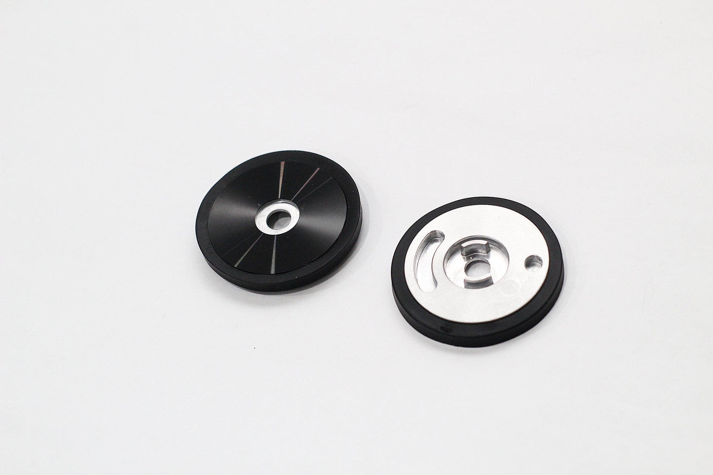 Bell Bullitt (Pods) (Black) - Durian Bikers