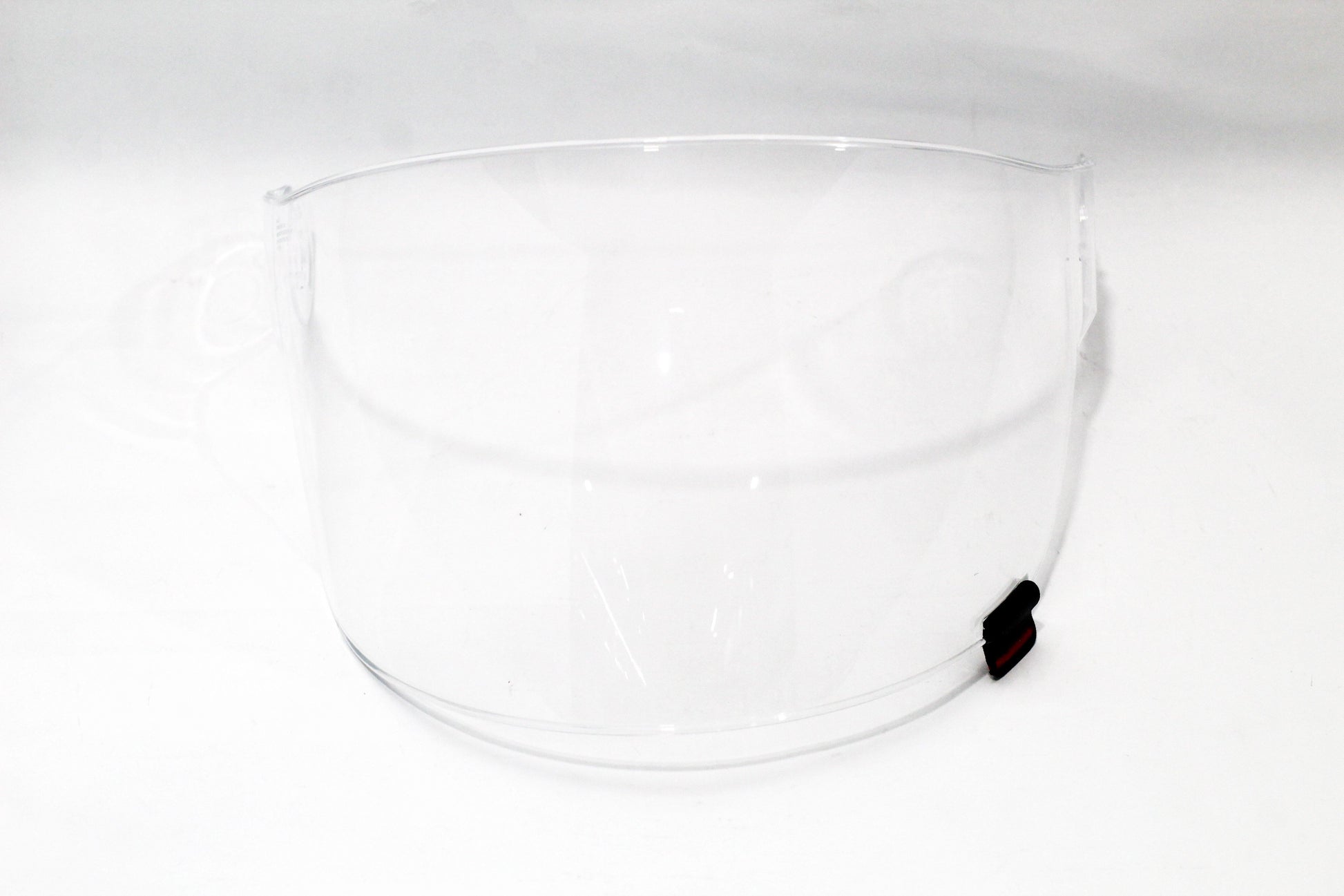 Bell Riot Visor (Clear) - Durian Bikers