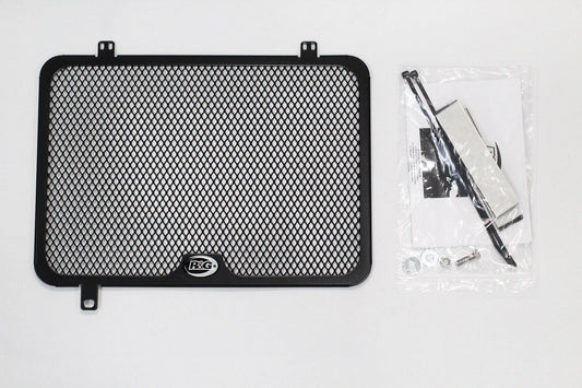 R&G Radiator Guard fits for Suzuki V-strom 650 ('12-) / V-strom 650 XT ('15-) - Durian Bikers